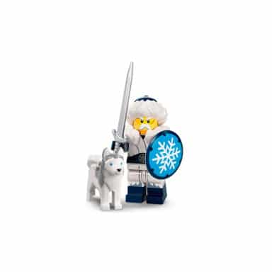 LEGO 71032 Minifigures Seria 22 – zdjęcie