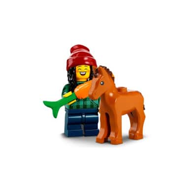 LEGO 71032 Minifigures Seria 22 – zdjęcie