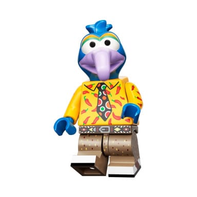 LEGO 71033 Minifigures Muppety – zdjęcie