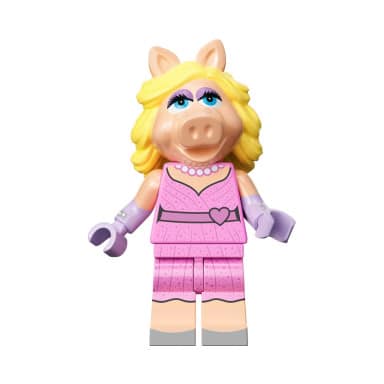 LEGO 71033 Minifigures Muppety – zdjęcie