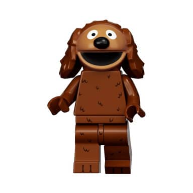 LEGO 71033 Minifigures Muppety – zdjęcie