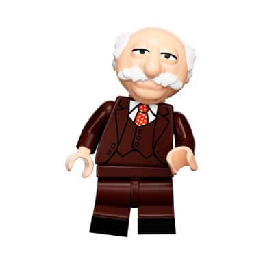 LEGO 71033 Minifigures Muppety – zdjęcie