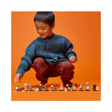 LEGO 71033 Minifigures Muppety – zdjęcie