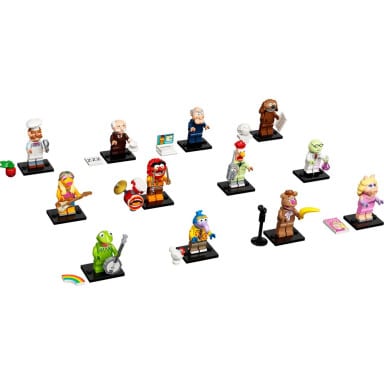 LEGO 71033 Minifigures Muppety – zdjęcie