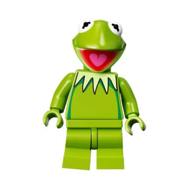 LEGO 71033 Minifigures Muppety – zdjęcie