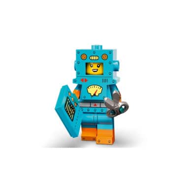LEGO 71034 Minifigures Seria 23 – zdjęcie