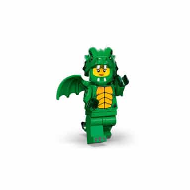 LEGO 71034 Minifigures Seria 23 – zdjęcie