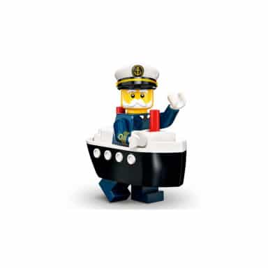 LEGO 71034 Minifigures Seria 23 – zdjęcie