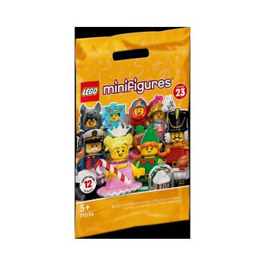 LEGO 71034 Minifigures Seria 23 – zdjęcie