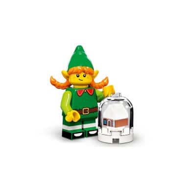 LEGO 71034 Minifigures Seria 23 – zdjęcie