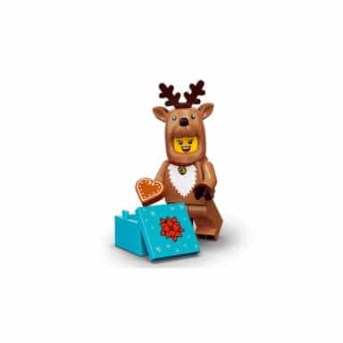 LEGO 71034 Minifigures Seria 23 – zdjęcie