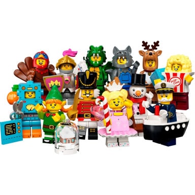 LEGO 71034 Minifigures Seria 23 – zdjęcie