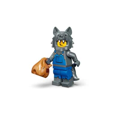 LEGO 71034 Minifigures Seria 23 – zdjęcie