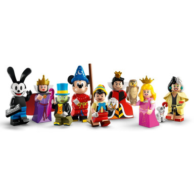 LEGO 71038 Minifigures Disney 100 – zdjęcie