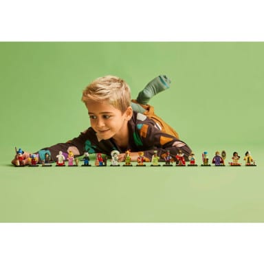 LEGO 71038 Minifigures Disney 100 – zdjęcie