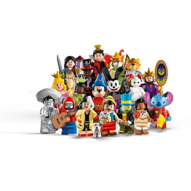 LEGO 71038 Minifigures Disney 100 – zdjęcie