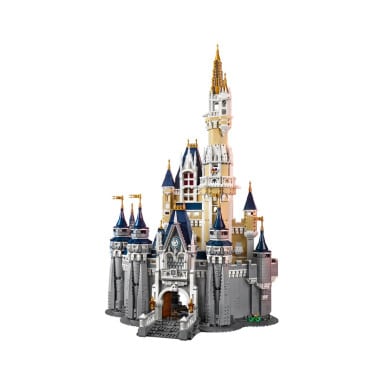 LEGO 71040 Disney Zamek Disneya – zdjęcie