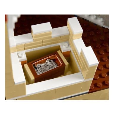 LEGO 71040 Disney Zamek Disneya – zdjęcie