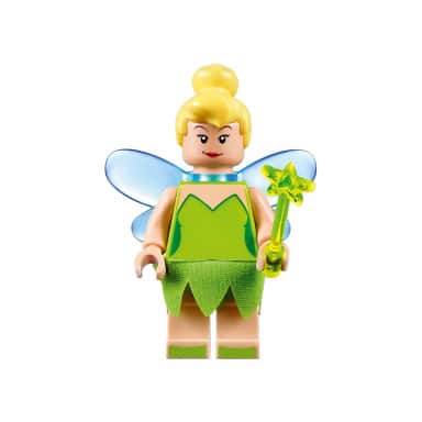 LEGO 71040 Disney Zamek Disneya – zdjęcie