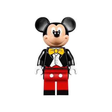 LEGO 71040 Disney Zamek Disneya – zdjęcie