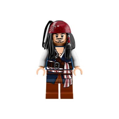 LEGO 71042 Pirates of the Caribbean Cicha Maria – zdjęcie