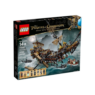LEGO 71042 Pirates of the Caribbean Cicha Maria – zdjęcie