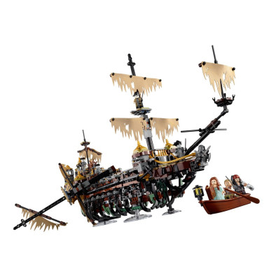 LEGO 71042 Pirates of the Caribbean Cicha Maria – zdjęcie
