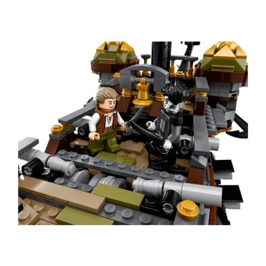 LEGO 71042 Pirates of the Caribbean Cicha Maria – zdjęcie