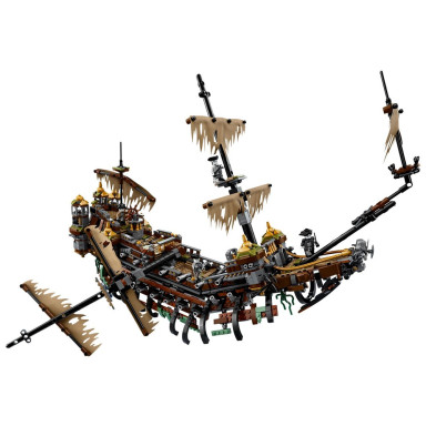 LEGO 71042 Pirates of the Caribbean Cicha Maria – zdjęcie