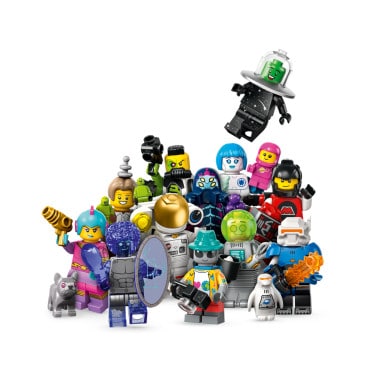 LEGO 71046 Minifigures Kosmos — seria 26 – zdjęcie