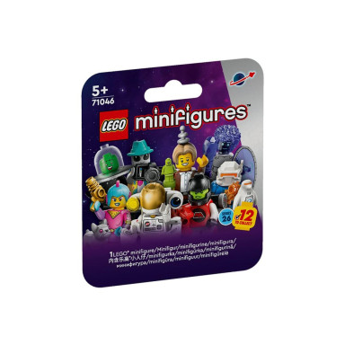 LEGO 71046 Minifigures Kosmos — seria 26 – zdjęcie