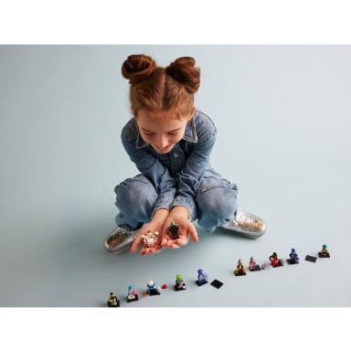LEGO 71046 Minifigures Kosmos — seria 26 – zdjęcie