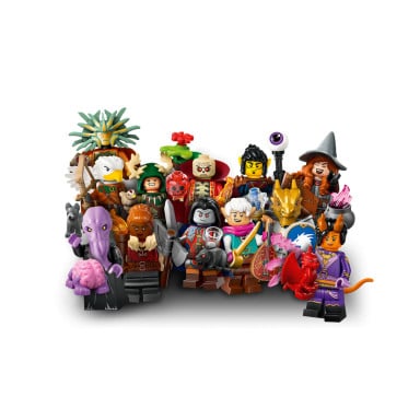 LEGO 71047 Minifigures Dungeons & Dragons – zdjęcie