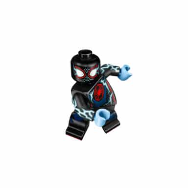 LEGO 71050 Minifigures Spider-Man: Poprzez multiwersum – zdjęcie