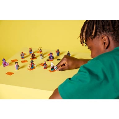 LEGO 71050 Minifigures Spider-Man: Poprzez multiwersum – zdjęcie