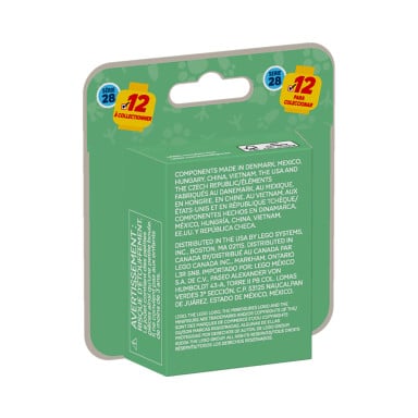 LEGO 71051 Minifigures Seria 28 — Zwierzęta – zdjęcie