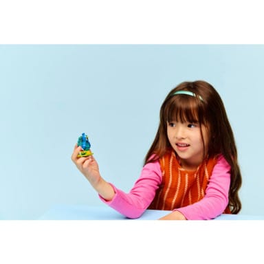 LEGO 71051 Minifigures Seria 28 — Zwierzęta – zdjęcie