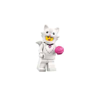 LEGO 71051 Minifigures Seria 28 — Zwierzęta – zdjęcie