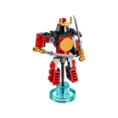 LEGO 71216 Dimensions Nya Fun Pack – zdjęcie