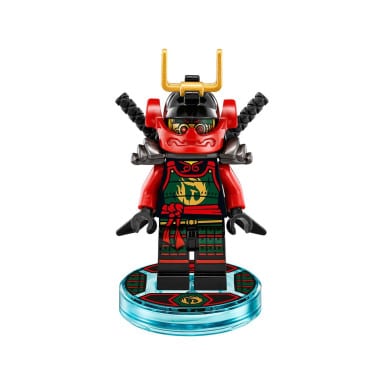 LEGO 71216 Dimensions Nya Fun Pack – zdjęcie