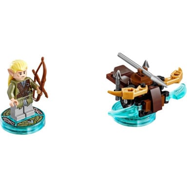 LEGO 71219 Dimensions Legolas Fun Pack – zdjęcie