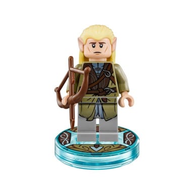 LEGO 71219 Dimensions Legolas Fun Pack – zdjęcie