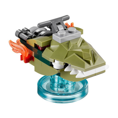LEGO 71223 Dimensions Cragger Fun Pack – zdjęcie