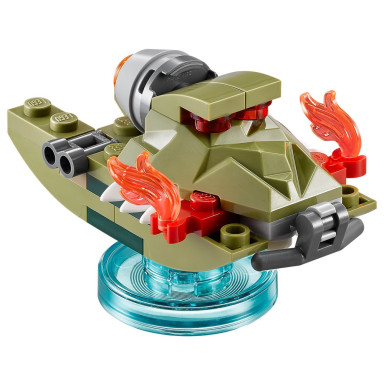 LEGO 71223 Dimensions Cragger Fun Pack – zdjęcie