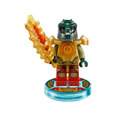 LEGO 71223 Dimensions Cragger Fun Pack – zdjęcie