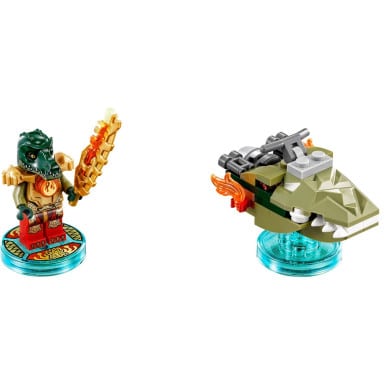 LEGO 71223 Dimensions Cragger Fun Pack – zdjęcie