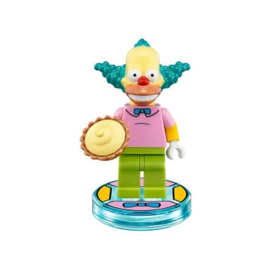 LEGO 71227 Dimensions Krusty Fun Pack – zdjęcie