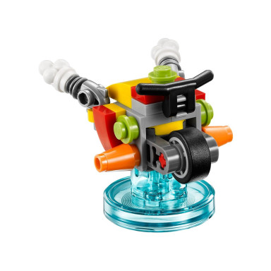 LEGO 71227 Dimensions Krusty Fun Pack – zdjęcie