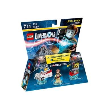 LEGO 71228 Dimensions The Ghostbusters Level Pack – zdjęcie