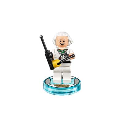 LEGO 71230 Dimensions Doc Brown Fun Pack – zdjęcie
